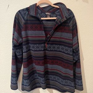 hiking sweater—>2XL